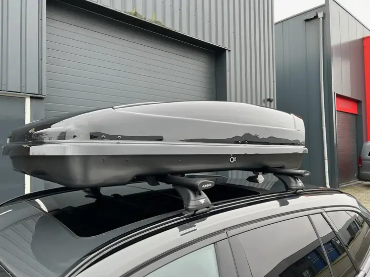 Koral Dakkoffer N20 - 480 liter