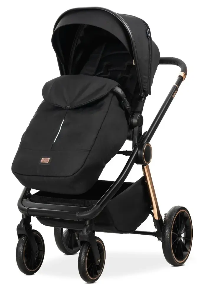 Lorelli Bianca 3-in-1 Kinderwagen i-Size