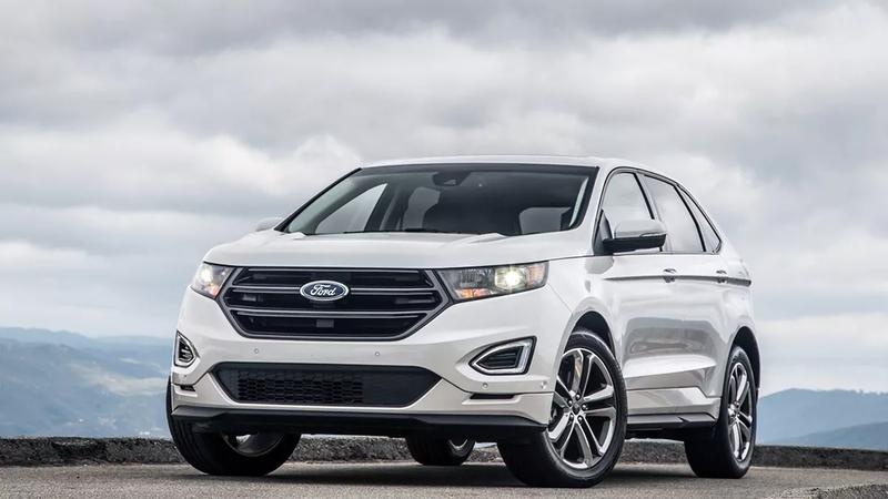 Ford Edge I (SBF)