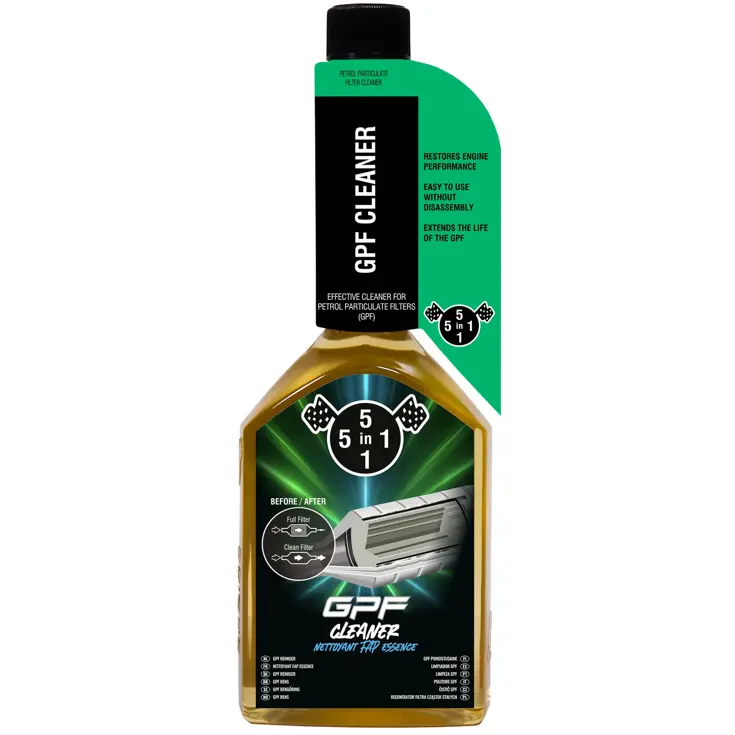 GPF Cleaner 310ml