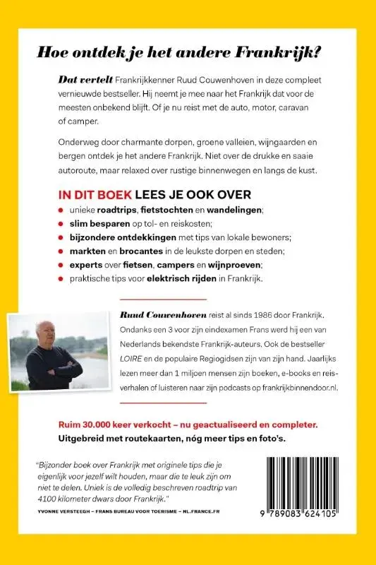 Frankrijk Binnendoor