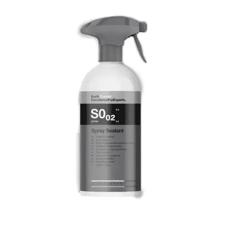 Spray Sealant S0.02 Lakverzegeling 500 ml