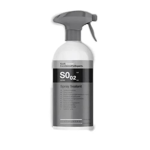 Spray Sealant S0.02 Lakverzegeling 500 ml