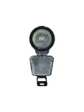 Urban E-Bike Koplamp 40 Lux met Retro Reflector