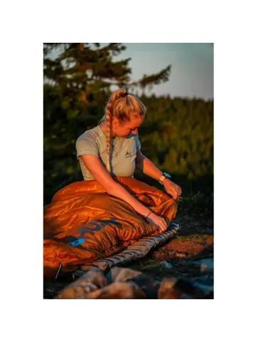 Husky mummyslaapzak Husky