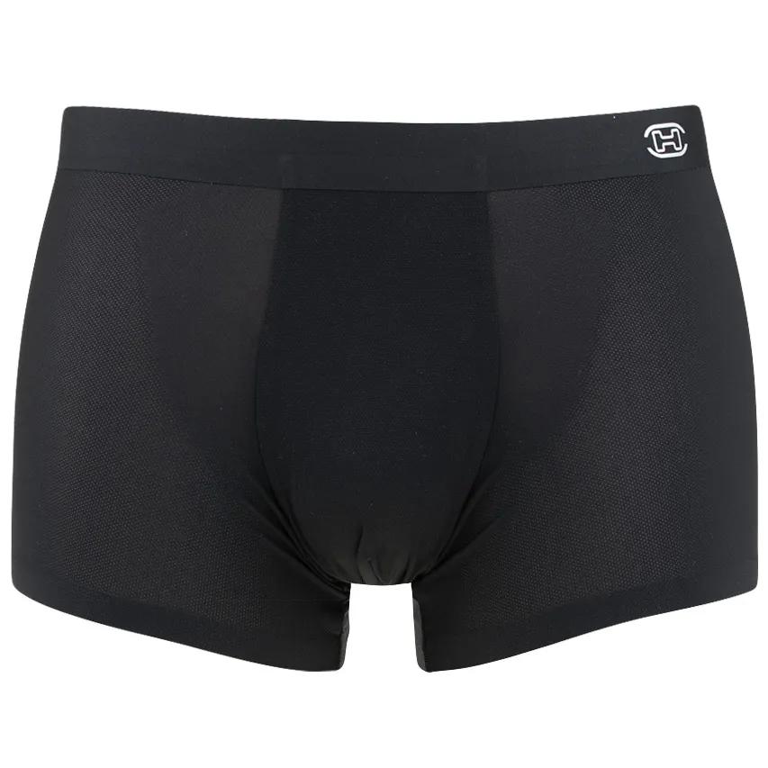 Hom  Microfiber Boxer H-fresh Comfort  Heren  Zwart
