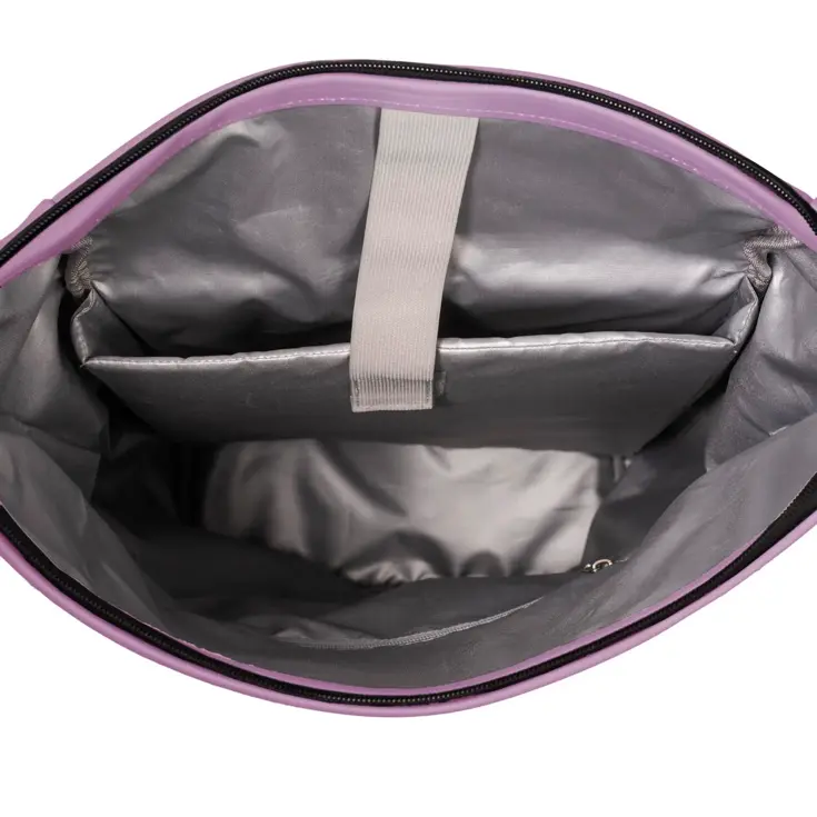 Highlands - Rolltoprugzak - Waterafstotend - 15.6"