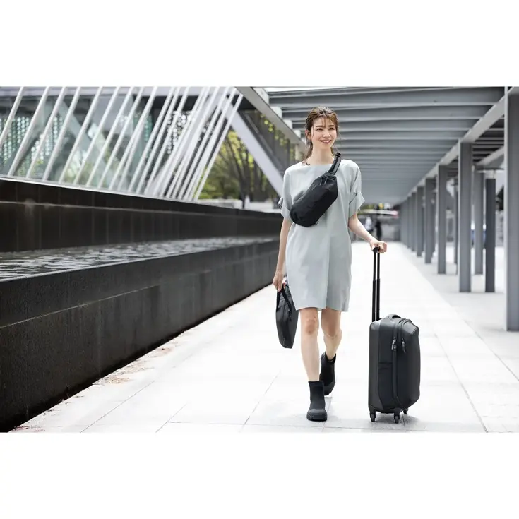 Thule Subterra 2 koffer / 35 L