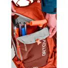 Ortovox Cross Rider 22 desert-orange |22 L