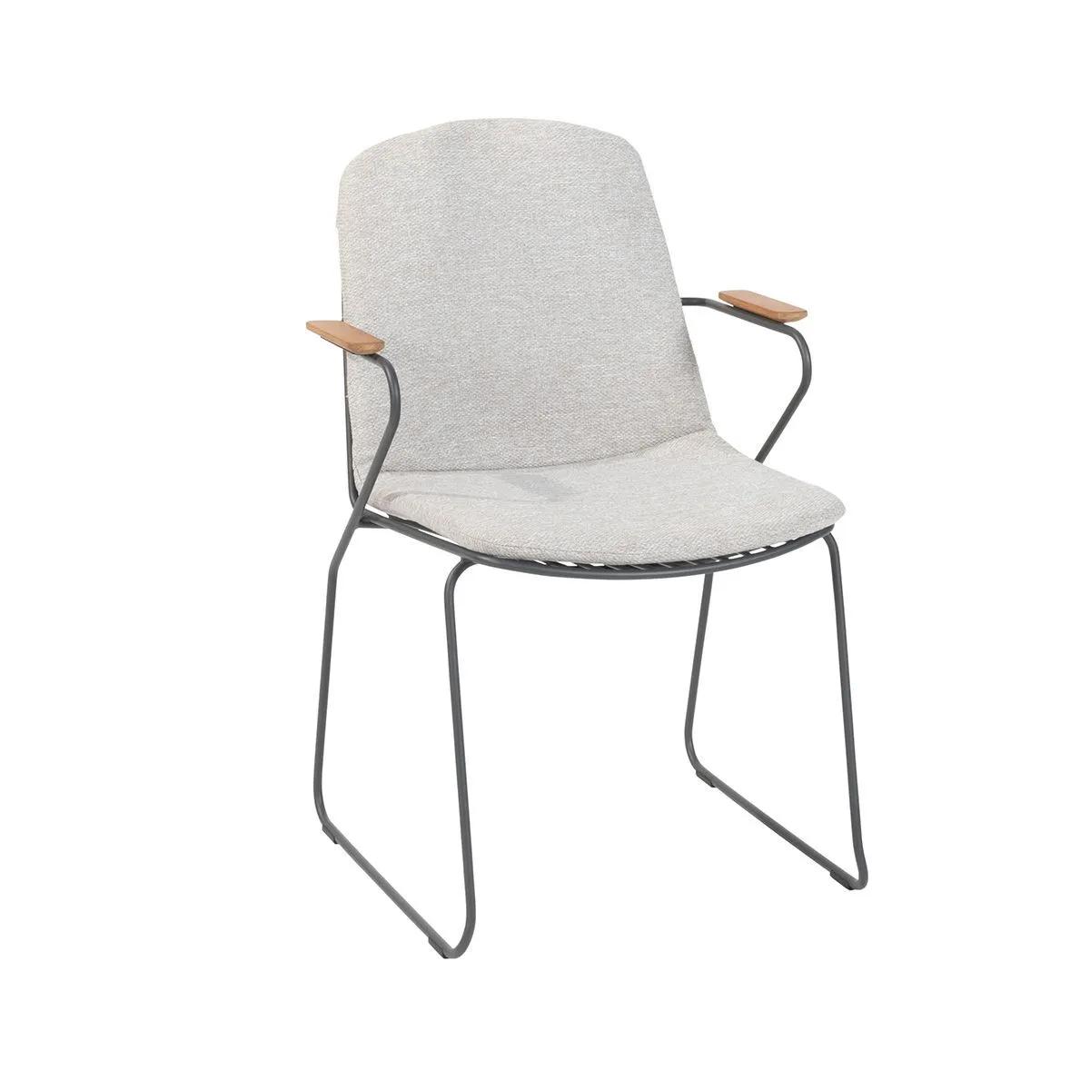 4 Seasons Veneto Tuinstoel   Antraciet main product image