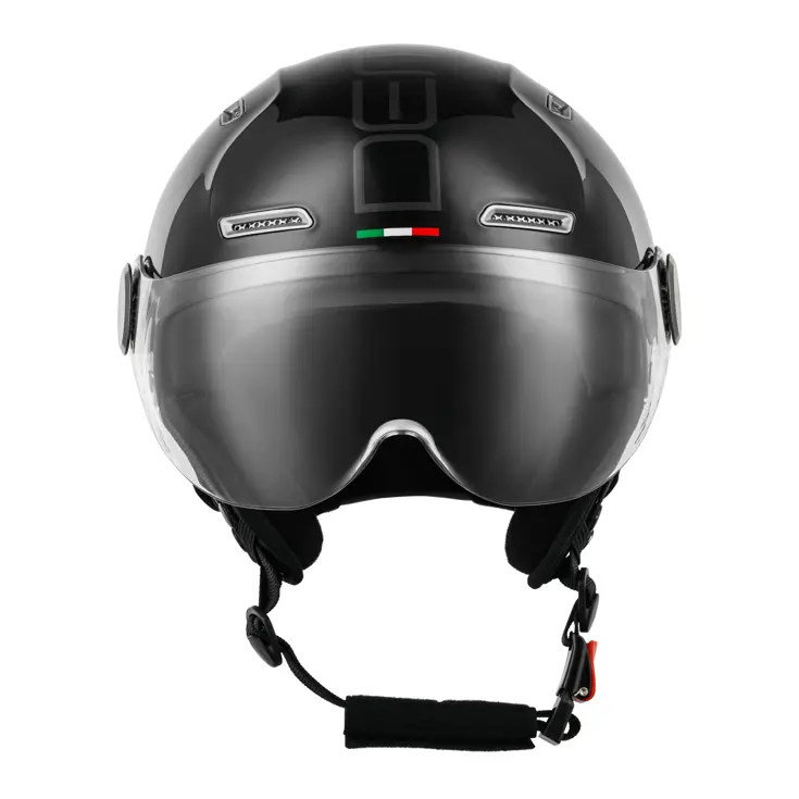 Speed Pedelec 2 fietshelm vizier
