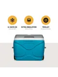 Pinnacle Prudence Koelbox op wielen - 66L