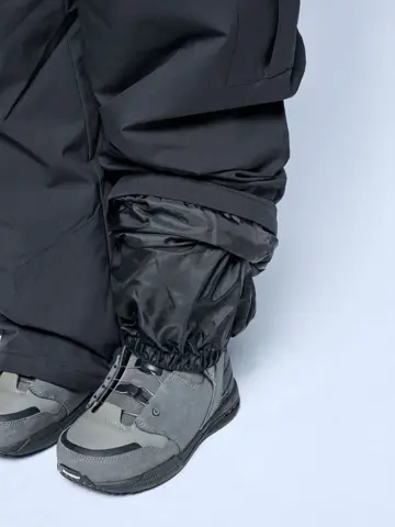 Poederbaas - Park - Uniseks - Wijde Skibroek