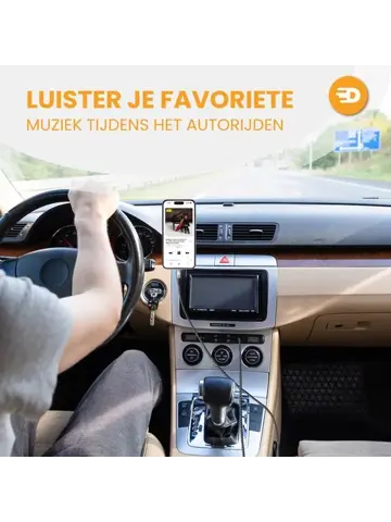 Drivv. Lightning naar AUX Kabel - 1 Meter