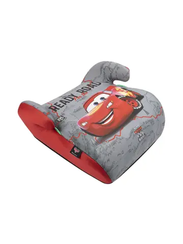 Zitverhoger Cars voor kinderen 125-150 cm