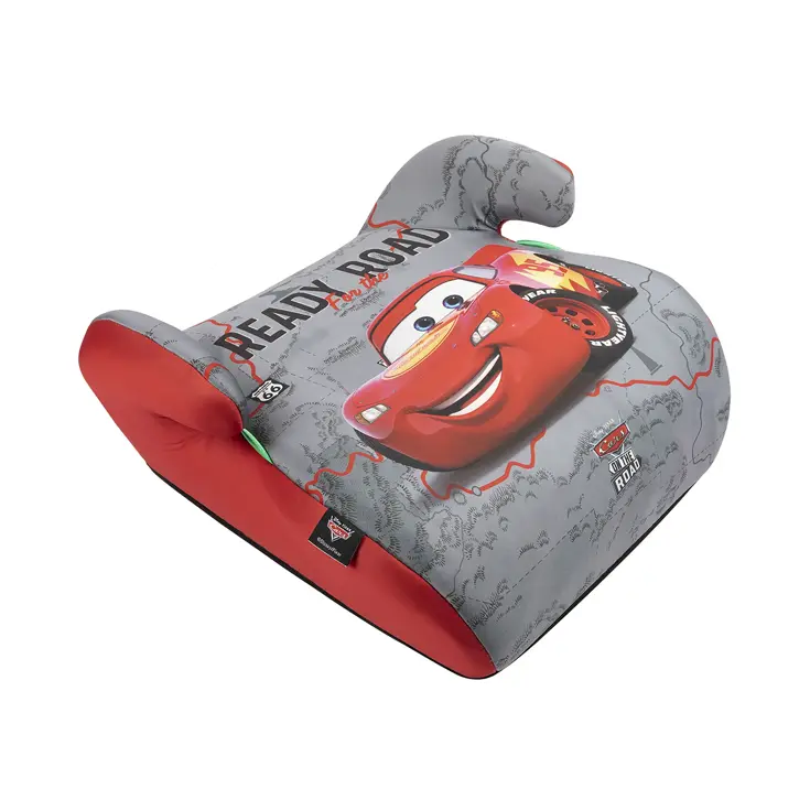 Zitverhoger Cars voor kinderen 125-150 cm