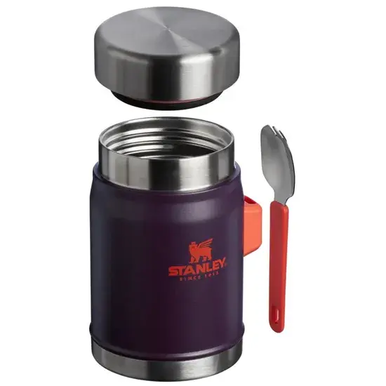 Stanley Voedselcontainer Plum - 0,4L