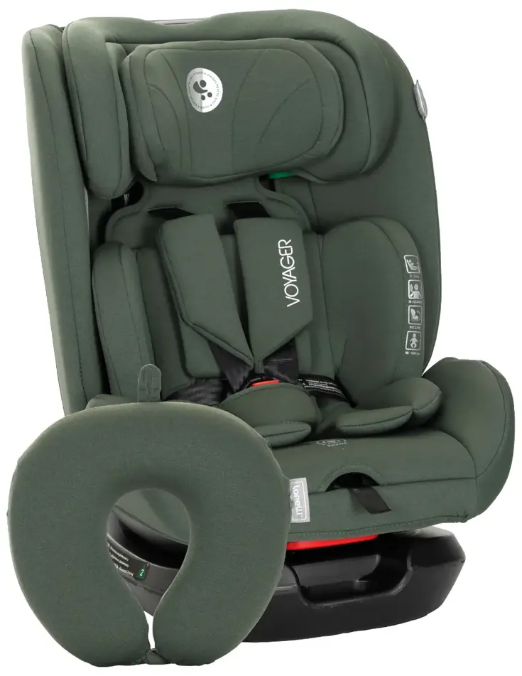 Lorelli Voyager 40-150 cm i-Size Autostoel