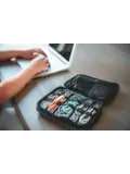 Kabel organizer etui - Compact