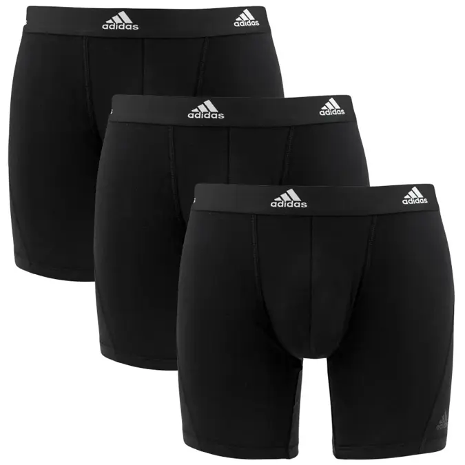 Adidas - 3-Pack Boxers Active - Heren