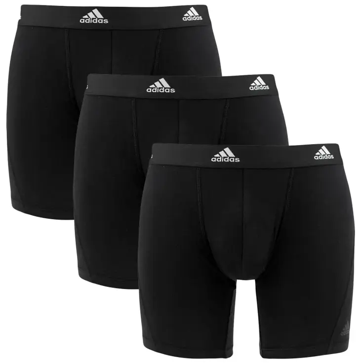 3-Pack Boxers Active - Heren