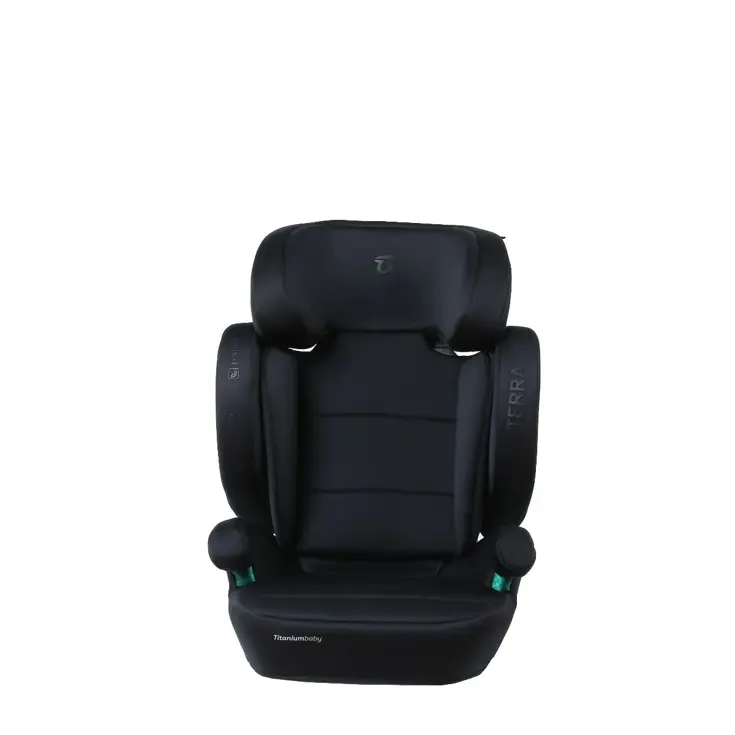 Terra - i-Size Autostoel - Titaniumbaby