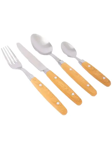 Bestekset Haggerston 4 Pers 16-Delig