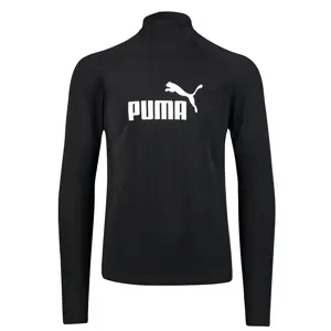 PUMA - Longsleeve Zwemshirt - Heren