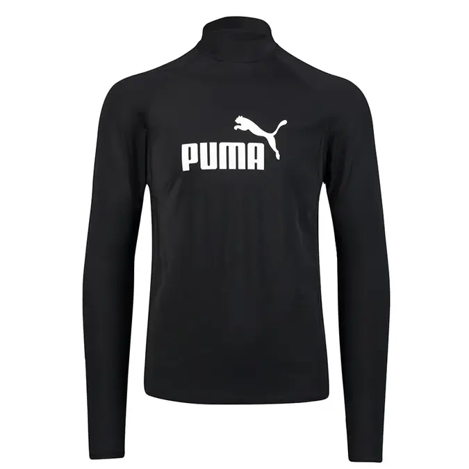PUMA - Longsleeve Zwemshirt - Heren