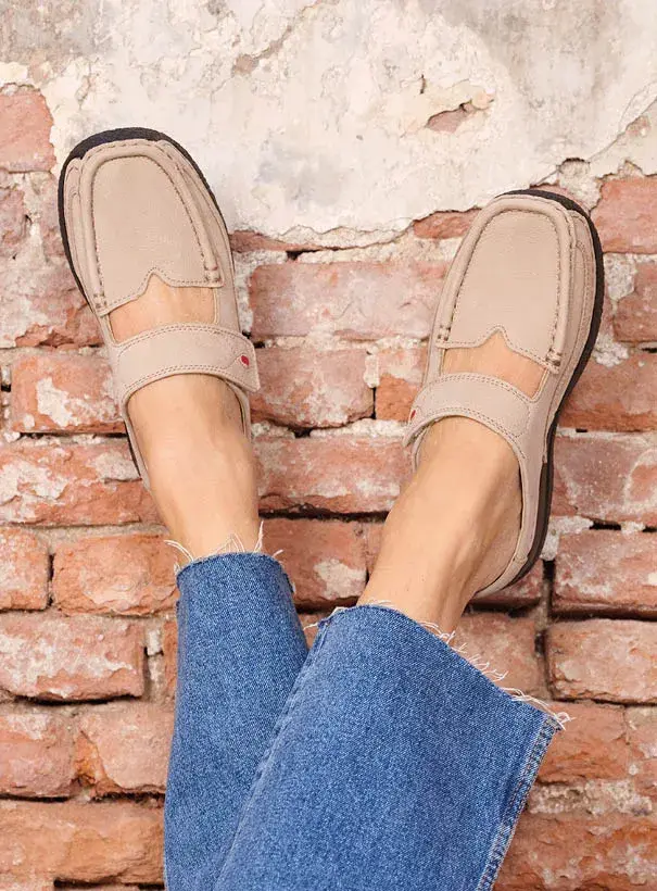 Roll Slipper - Klompen dames