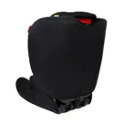 Luca I-Size Zitverhoger Zwart/Rood 76-150cm