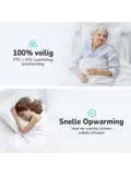 Elektrische Onderdeken 150x80cm