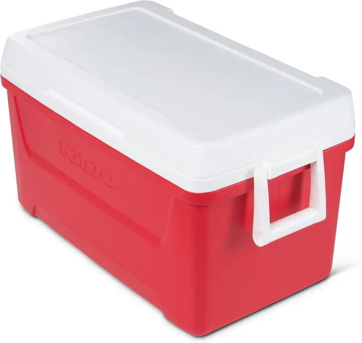 Laguna 48 koelbox- rood - 45 ltr