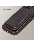 Croco Pashouder met MagSafe