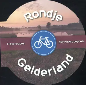 Fietsgids Rondje Gelderland