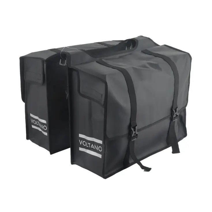 Voltano Dubbele Fietstas XL Tarpaulin