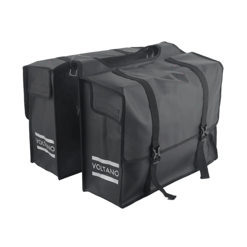 Voltano Dubbele Fietstas XL Tarpaulin