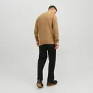 Heren Caden Knit Crew Neck  Jack & Jones