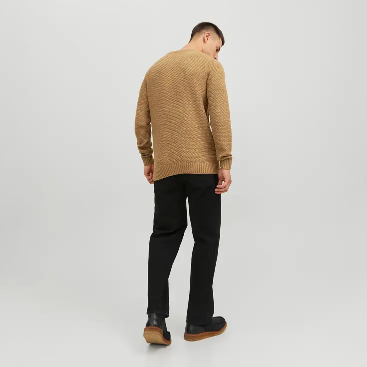 Heren Caden Knit Crew Neck