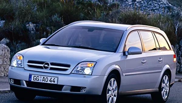 Opel Vectra C