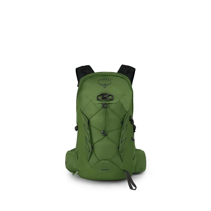 Osprey Talon 11 S/M green belt/black