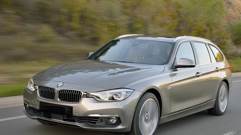 BMW 3-Serie VI (F31) 1e facelift