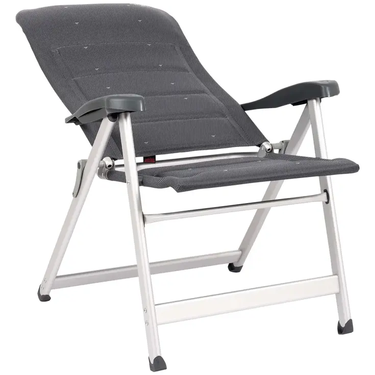 Crespo Stoel AL/235-DL-40 grijs