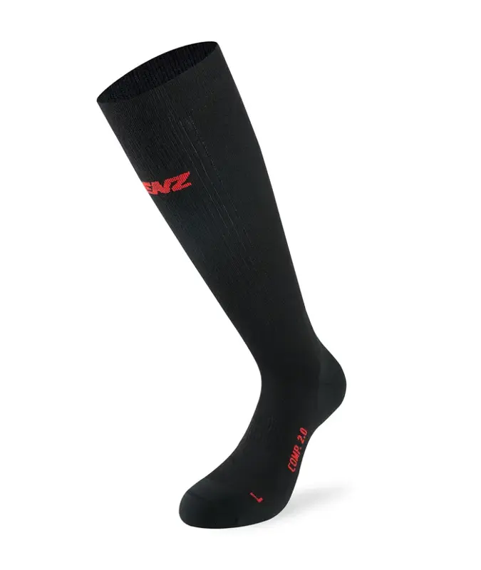 Lenz Merino Compressie 2.0 Skisokken