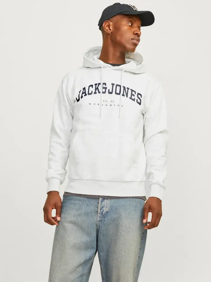 Heren Caleb Sweat Hood