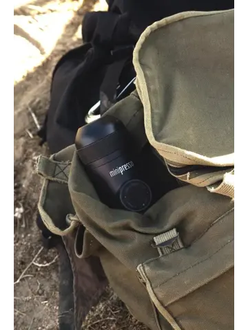 Minipresso NS - Portable Koffiemaker