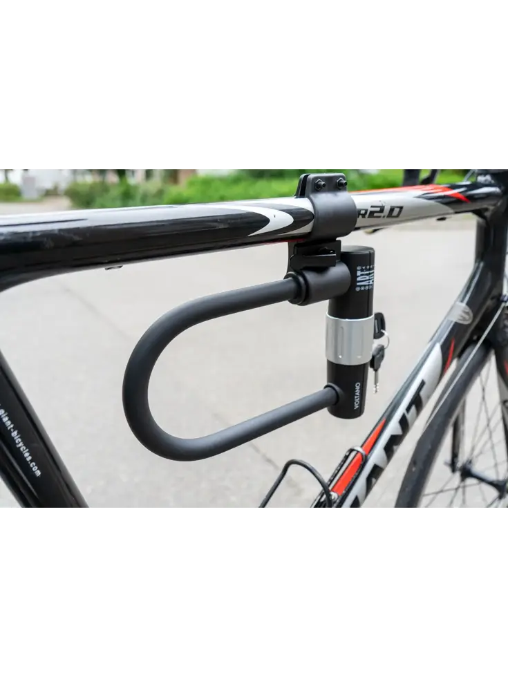 Voltano beugelslot ART4 met framehouder