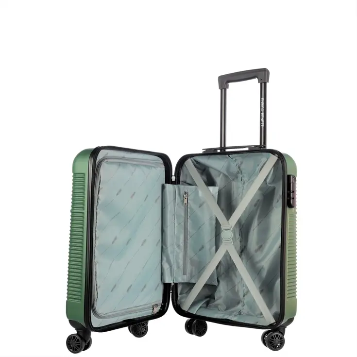 Louisville - Handbagage koffer - 54cm - 37L