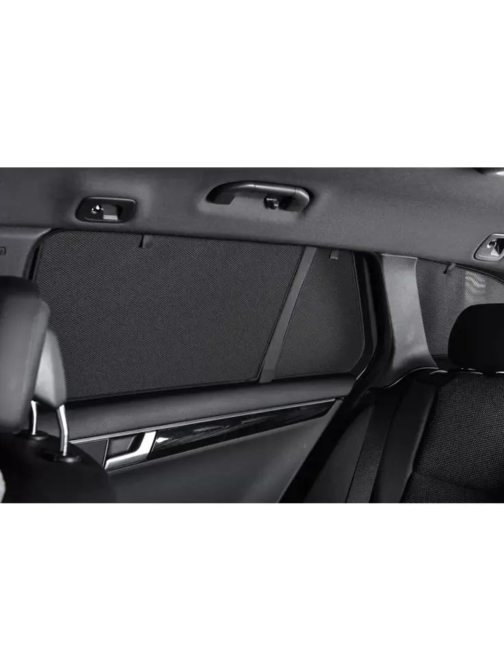 Peugeot 2008 2013-2019 - Zonneschermen - Car Shades
