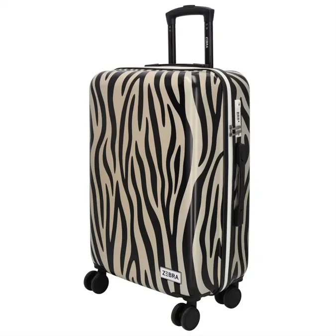 Zebra Trends - Animal Travel - Middelmaat